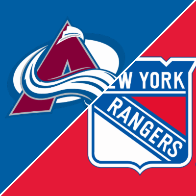 Rodrigues, Georgiev lead Avalanche past Rangers, 3-2 in SO