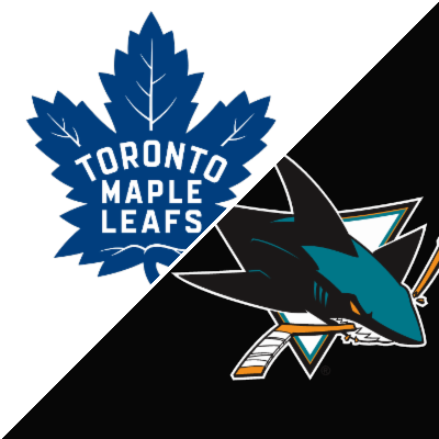 Couture helps lift Sharks past Maple Leafs 4-1 - ABC7 San Francisco