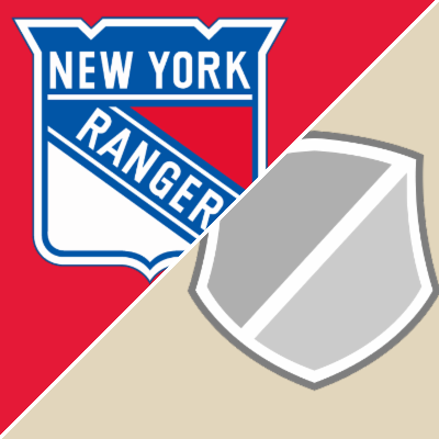 New York Rangers vs Arizona Coyotes - October 31, 2022