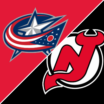 Devils overwhelm Blue Jackets 7-1, Vanecek wins 3rd straight NHL