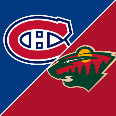 Marc-Andre Fleury leads Minnesota Wild past Montreal Canadiens - ESPN