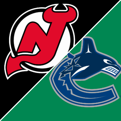 Devils get contributions from all over in rout of Canucks - CBS