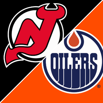 NHL Highlights  Oilers vs. Devils - November 21, 2022 