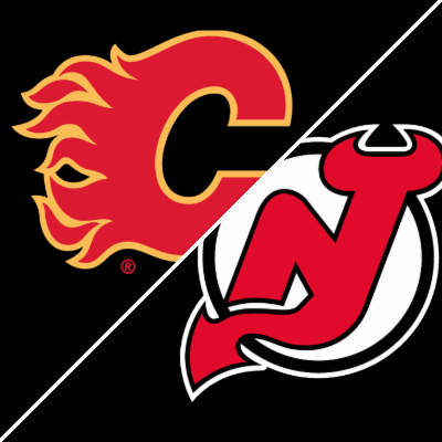 Devils beat Flames 3-2 on Hischier goal for 7th win in row