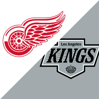 Game Thread – Kings vs. Red Wings, 11/12 - LA Kings Insider