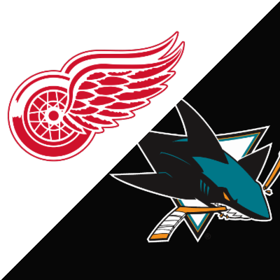 Red Wings can't contain Sharks, lose in overtime – The Oakland Press