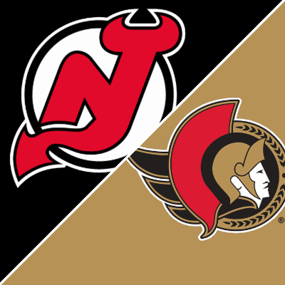 Devils' lines, pairings vs. Senators (11/13/19)