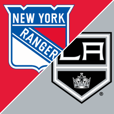 New York Rangers vs Los Angeles Kings » Predictions, Odds, Live Scores &  Streams