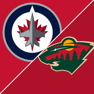 Minnesota Wild - Winnipeg Jets - Nov 23, 2022