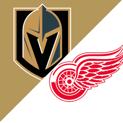Golden Knights get past Red Wings, 4-1 – The Oakland Press