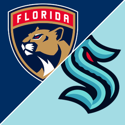 Panthers 5-1 Kraken (Dec 3, 2022) Final Score - ESPN