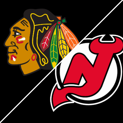 Game Preview #1: New Jersey Devils vs. Chicago Blackhawks - All About The  Jersey