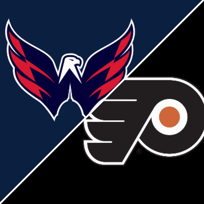 Philadelphia Flyers - Washington Capitals - Apr 12, 2022