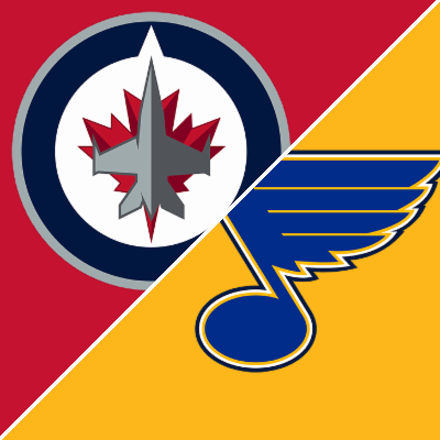 Winnipeg Jets vs. St. Louis Blues (12/8/22) - Stream the NHL Game - Watch  ESPN