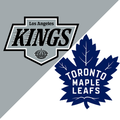 Kings Defeat Maple Leafs On Día De Los Muertos Tribute - East