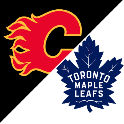 Toronto Maple Leafs X Calgary Flames: Ficha do jogo