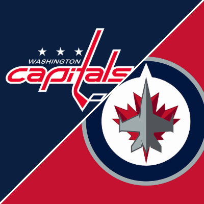 Capitals defeat Jets 5-2 behind four-goal second period - The San Diego  Union-Tribune