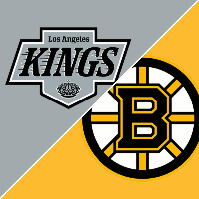 LA Kings vs Boston Bruins - Events