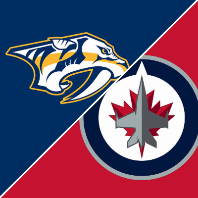 Winnipeg Jets beat Nashville Predators 2-1