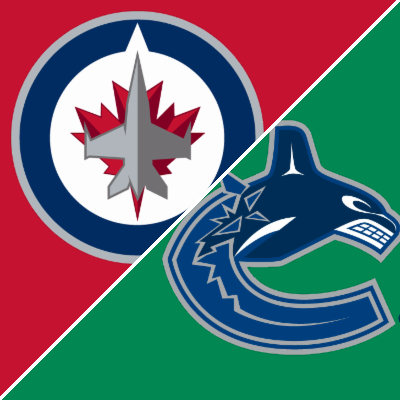 Winnipeg Jets beat Vancouver Canucks 5-1