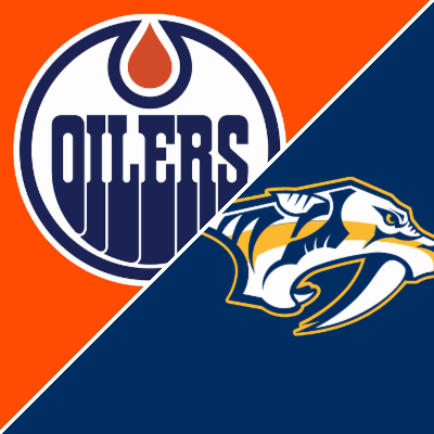 Carrier's OT goal leads Predators over Oilers 4-3