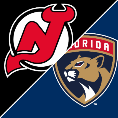 New Jersey Devils vs Florida Panthers braces colors – EndoPrepApp