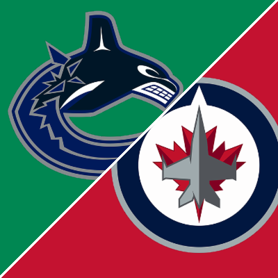 Vancouver Canucks vs. Winnipeg Jets (12/29/22) - Stream the NHL Game -  Watch ESPN