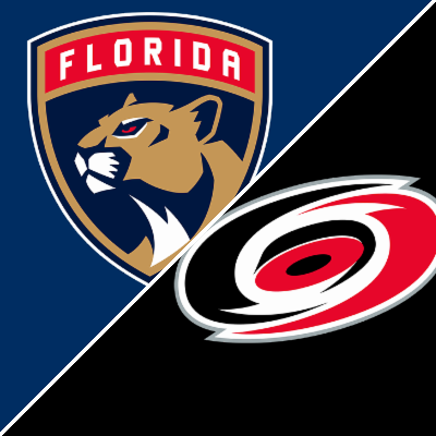 Florida Panthers v. Carolina Hurricanes ECF Schedule Released