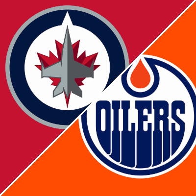 Hellebuyck, Pionk, Connor lead Jets to 2-1 win over Oilers - The