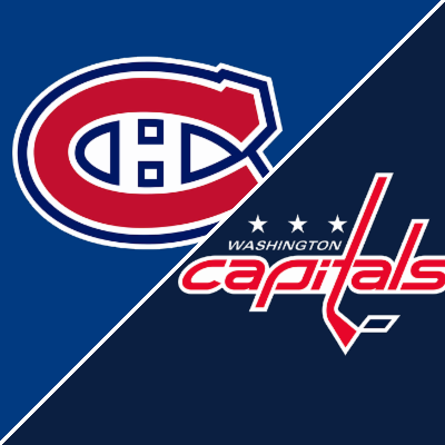 Alex Ovechkin has hat trick, Capitals rout Canadiens 9-2