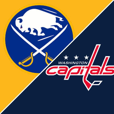 Sabres beat Capitals in OT with Bills' Damar Hamlin on mind