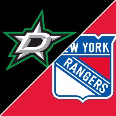 Dallas Stars vs. New York Rangers