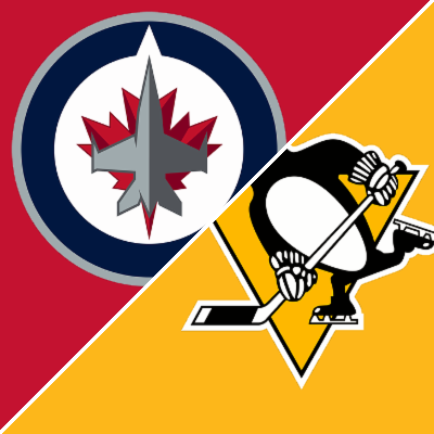 NHL, Eishockey Herren, USA Winnipeg Jets at Pittsburgh Penguins Jan 13,  2023; Pittsburgh