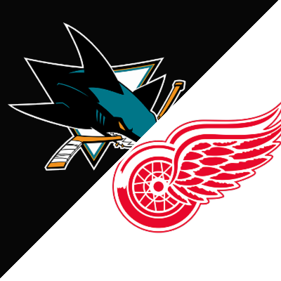 Detroit Red Wings vs. San Jose Sharks 11/17/22 - NHL Live Stream on Watch  ESPN