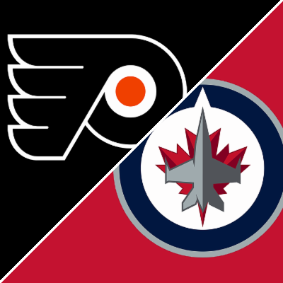 Flyers get shut out by the Winnipeg Jets, 4-0, in second-to-last game of  the season