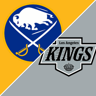 Adrian Kempe scores for third straight game as Kings beat Sabres