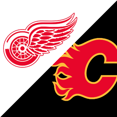 Detroit Red Wings vs. Calgary Flames: Time & TV