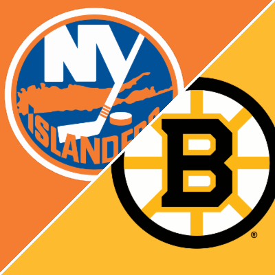 New York Islanders vs. Boston Bruins [Game #64 thread