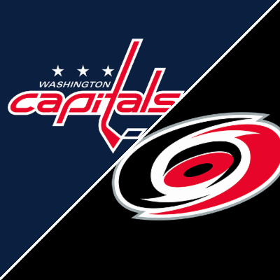 Hurricanes top Capitals 4-1 in Carolina's 1st outdoor game