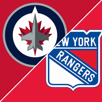 New York Rangers - Winnipeg Jets - Feb 20, 2023