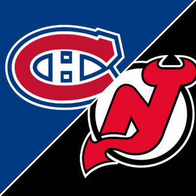 Montreal Canadiens v New Jersey Devils, Continental Airlin…