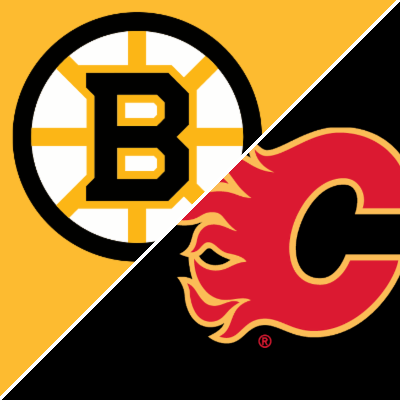 Linus Ullmark backstops Boston Bruins to 4-2 victory over Calgary Flames