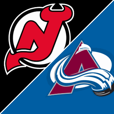 Colorado Avalanche - New Jersey Devils - Mar 1, 2023