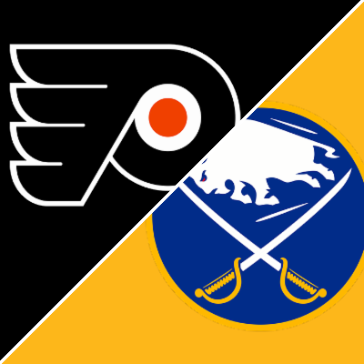 Sabres start slowly, get blanked by Flyers 4-0