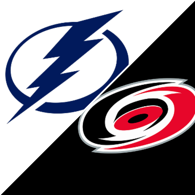 Tampa Bay Lightning vs. Carolina Hurricanes