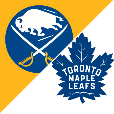 Sabres score 4 unanswered goals to beat Maple Leafs outdoors in