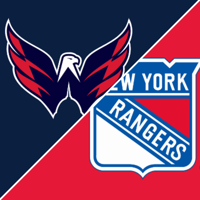 New York Rangers vs. Washington Capitals