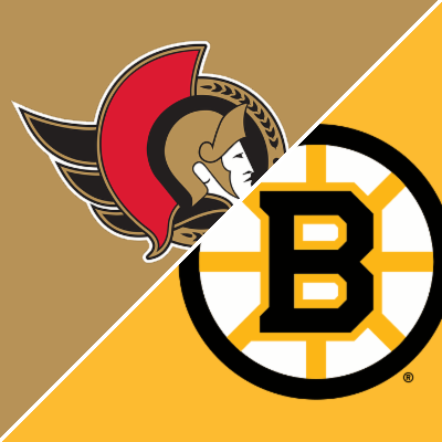 Ullmark's 40 saves carries Bruins past Senators, 2-1