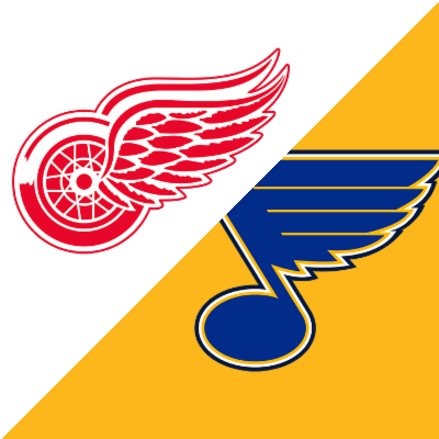 Red Wings 2, Blues 1 (SO)