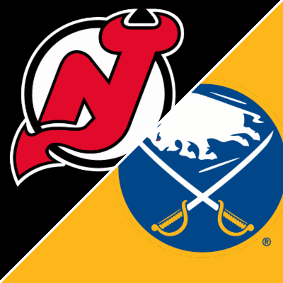 Tuch scores 2, Sabres beat Devils 5-4 to snap 4-game skid
